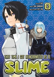 [9781632369260] THAT TIME I GOT REINCARNATED AS A SLIME 12