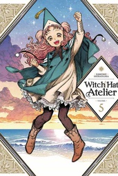 [9781632369291] WITCH HAT ATELIER 5
