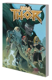 [9781302921026] KING THOR