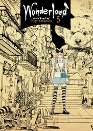 [9781645052272] WONDERLAND 5