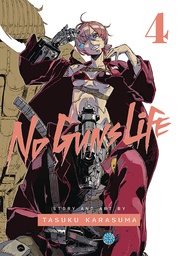 [9781974710485] NO GUNS LIFE 4