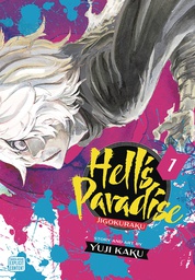 [9781974713202] HELLS PARADISE JIGOKURAKU 1