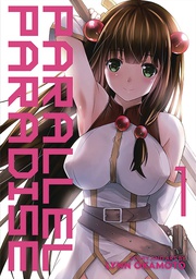 [9781947804715] PARALLEL PARADISE 1