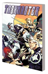 [9781302921323] TASKMASTER RIGHT PRICE