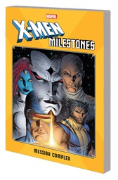[9781302922801] X-MEN MILESTONES MESSIAH COMPLEX