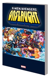 [9781302922818] X-MEN AVENGERS 1 ONSLAUGHT