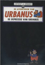 [9789002202872] Urbanus 42 De Depressie van Urbanus