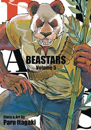 [9781974708024] BEASTARS 5