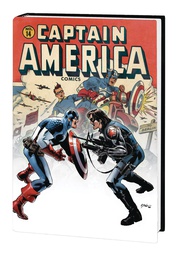 [9781302921231] CAPTAIN AMERICA WINTER SOLDIER MARVEL SELECT