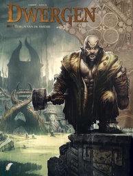 [9789463940832] Dwergen 11 Torun van de Smidse