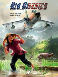 [9789463940900] Air America 1 Op de Ho Chi Minh-route