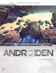 [9789463941082] Androïden 6 De desersteurs