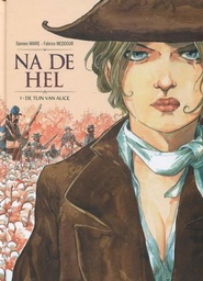 [9789085526407] Na de hel 1 De tuin van Alice