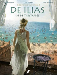 [9789463940955] Wijsheid van Mythes - De Ilias 1 De Twistappel (van 3)