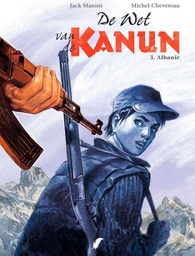 [9789088100659] Wet Van De Kanun 3 Albanië