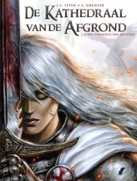 [9789463941068] Kathedraal van de Afgrond 1 Het evangelie van Ariathia