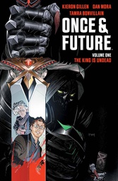[9781684154913] ONCE & FUTURE 1