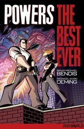 [9781401298883] POWERS THE BEST EVER