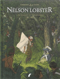 [9789088100871] nelson Lobster 2 De kinderen van Verweesdistan