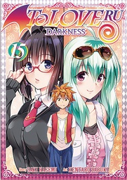 [9781947804456] TO LOVE RU DARKNESS 15