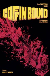 [9781534313743] COFFIN BOUND 1