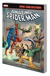 [9781302925642] AMAZING SPIDER-MAN EPIC COLLECTION GREAT POWER NEW PTG DM