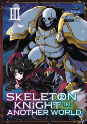 [9781645052241] SKELETON KNIGHT IN ANOTHER WORLD 3