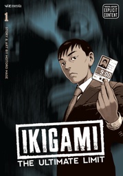 [9781421526782] IKIGAMI ULTIMATE LIMIT 1
