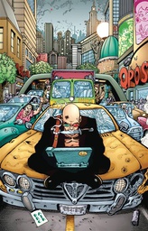 [9781779500106] TRANSMETROPOLITAN 3