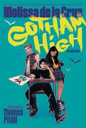 [9781401286248] GOTHAM HIGH