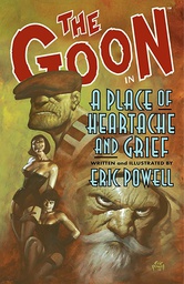 [9781595823113] GOON 7 PLACE OF HEARTACHE & GRIEF