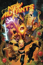 [9781302919924] NEW MUTANTS BY HICKMAN 1
