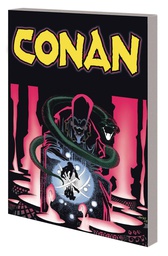 [9781302922825] CONAN BOOK OF THOTH AND OTHER STORIES