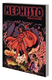 [9781302923617] MEPHISTO SPEAK OF THE DEVIL