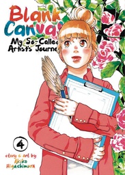 [9781642750720] BLANK CANVAS SO CALLED ARTISTS JOURNEY 4