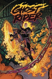 [9781302920050] GHOST RIDER 1 KING OF HELL