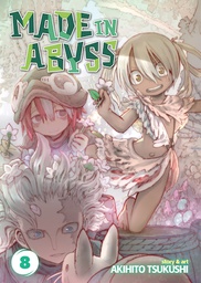 [9781645052173] MADE IN ABYSS 8