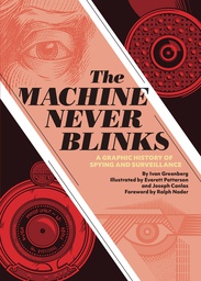 [9781683962823] MACHINE NEVER BLINKS HISTORY SPYING & SURVEILLANCE