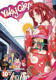 [9781947804470] YOKAI GIRLS 10