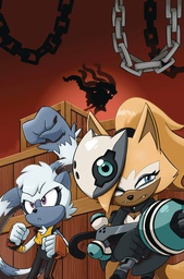 [9781684055838] SONIC THE HEDGEHOG TANGLE & WHISPER 1