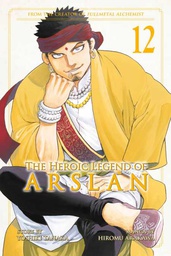 [9781632369017] HEROIC LEGEND OF ARSLAN 12