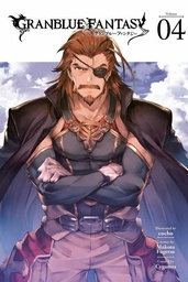 [9781632369543] GRANBLUE FANTASY 4