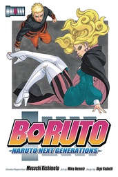[9781974708796] BORUTO 8 NARUTO NEXT GENERATIONS