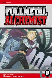 [9781421525365] FULLMETAL ALCHEMIST 18