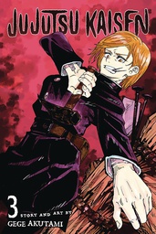 [9781974710041] JUJUTSU KAISEN 3