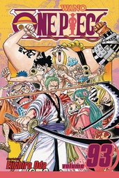 [9781974712557] ONE PIECE 93