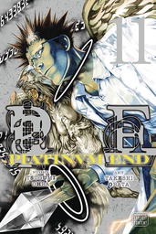 [9781974712564] PLATINUM END 11