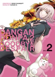 [9781506713601] DANGANRONPA 2 GOODBYE DESPAIR 2