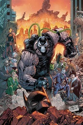 [9781401299583] BATMAN 12 CITY OF BANE PART ONE