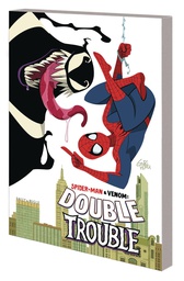 [9781302920395] SPIDER-MAN & VENOM DOUBLE TROUBLE